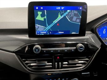 FORD KUGA 2.5h Duratec ST-Line X Edition SUV 5dr Petrol Hybrid CVT Euro 6 