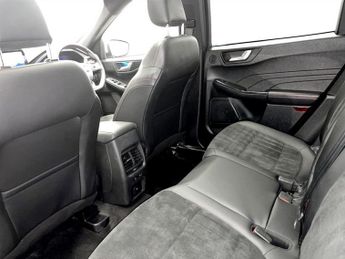 FORD KUGA 2.5h Duratec ST-Line X Edition SUV 5dr Petrol Hybrid CVT Euro 6 