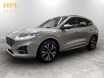FORD KUGA 2.5h Duratec ST-Line X Edition SUV 5dr Petrol Hybrid CVT Euro 6 