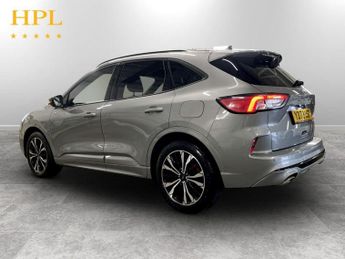 FORD KUGA 2.5h Duratec ST-Line X Edition SUV 5dr Petrol Hybrid CVT Euro 6 