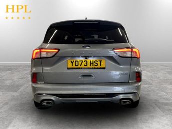 FORD KUGA 2.5h Duratec ST-Line X Edition SUV 5dr Petrol Hybrid CVT Euro 6 