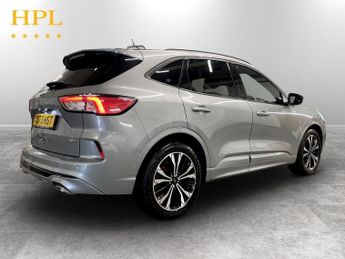 FORD KUGA 2.5h Duratec ST-Line X Edition SUV 5dr Petrol Hybrid CVT Euro 6 