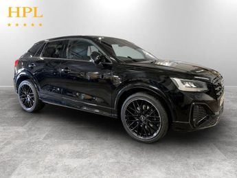 Audi Q2 1.5 TFSI CoD 35 Black Edition SUV 5dr Petrol S Tronic Euro 6 (s/