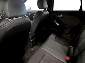 AUDI Q2 1.5 TFSI CoD 35 Black Edition SUV 5dr Petrol S Tronic Euro 6 (s/