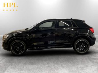 AUDI Q2 1.5 TFSI CoD 35 Black Edition SUV 5dr Petrol S Tronic Euro 6 (s/