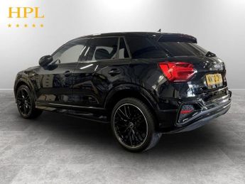 AUDI Q2 1.5 TFSI CoD 35 Black Edition SUV 5dr Petrol S Tronic Euro 6 (s/