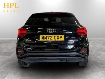 AUDI Q2 1.5 TFSI CoD 35 Black Edition SUV 5dr Petrol S Tronic Euro 6 (s/