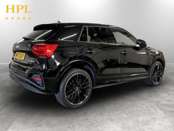 AUDI Q2 1.5 TFSI CoD 35 Black Edition SUV 5dr Petrol S Tronic Euro 6 (s/
