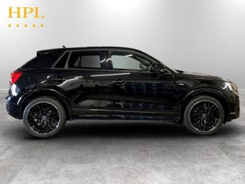 AUDI Q2 1.5 TFSI CoD 35 Black Edition SUV 5dr Petrol S Tronic Euro 6 (s/