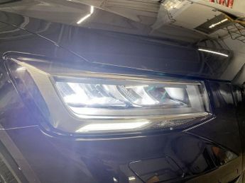 AUDI Q2 1.5 TFSI CoD 35 Black Edition SUV 5dr Petrol S Tronic Euro 6 (s/