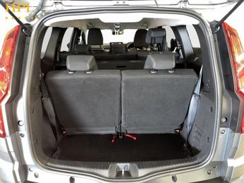 DACIA JOGGER 1.6 Hybrid Expression MPV 5dr Petrol Hybrid Auto Euro 6 (s/s) (1