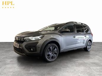 DACIA JOGGER 1.6 Hybrid Expression MPV 5dr Petrol Hybrid Auto Euro 6 (s/s) (1