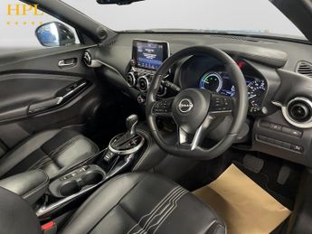 NISSAN JUKE 1.6 Premiere Edition SUV 5dr Petrol Hybrid Auto Euro 6 (143 ps)