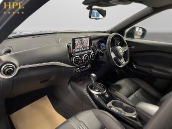 NISSAN JUKE 1.6 Premiere Edition SUV 5dr Petrol Hybrid Auto Euro 6 (143 ps)