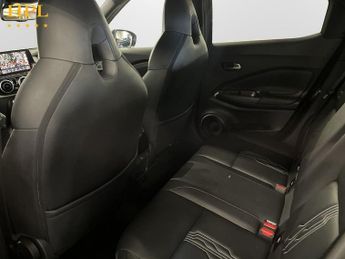 NISSAN JUKE 1.6 Premiere Edition SUV 5dr Petrol Hybrid Auto Euro 6 (143 ps)