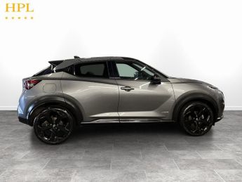 NISSAN JUKE 1.6 Premiere Edition SUV 5dr Petrol Hybrid Auto Euro 6 (143 ps)