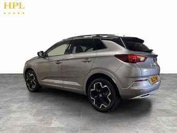 VAUXHALL GRANDLAND 1.2 Turbo Ultimate SUV 5dr Petrol Auto Euro 6 (s/s) (130 ps)