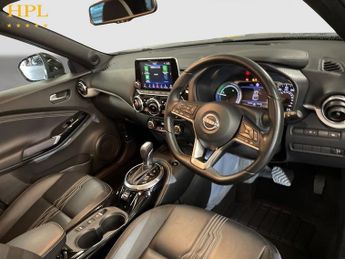 NISSAN JUKE 1.6 Premiere Edition SUV 5dr Petrol Hybrid Auto Euro 6 (143 ps)
