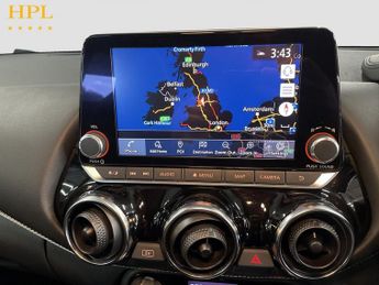 NISSAN JUKE 1.6 Premiere Edition SUV 5dr Petrol Hybrid Auto Euro 6 (143 ps)