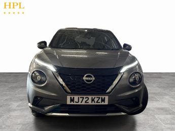 NISSAN JUKE 1.6 Premiere Edition SUV 5dr Petrol Hybrid Auto Euro 6 (143 ps)