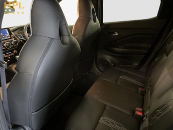 NISSAN JUKE 1.6 Premiere Edition SUV 5dr Petrol Hybrid Auto Euro 6 (143 ps)