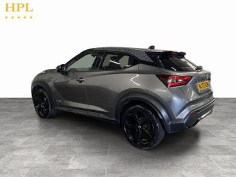 NISSAN JUKE 1.6 Premiere Edition SUV 5dr Petrol Hybrid Auto Euro 6 (143 ps)