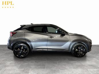 NISSAN JUKE 1.6 Premiere Edition SUV 5dr Petrol Hybrid Auto Euro 6 (143 ps)