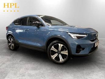 VOLVO C40 Recharge 69kWh Plus SUV 5dr Electric Auto (231 ps)