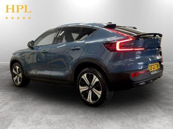 VOLVO C40 Recharge 69kWh Plus SUV 5dr Electric Auto (231 ps)