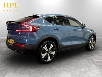 VOLVO C40 Recharge 69kWh Plus SUV 5dr Electric Auto (231 ps)