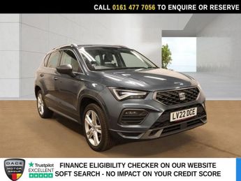 SEAT Ateca 1.5 TSI EVO FR SUV 5dr Petrol DSG Euro 6 (s/s) (150 ps)