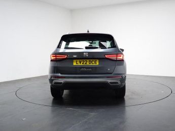 SEAT ATECA 1.5 TSI EVO FR SUV 5dr Petrol DSG Euro 6 (s/s) (150 ps)