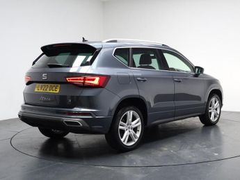 SEAT ATECA 1.5 TSI EVO FR SUV 5dr Petrol DSG Euro 6 (s/s) (150 ps)