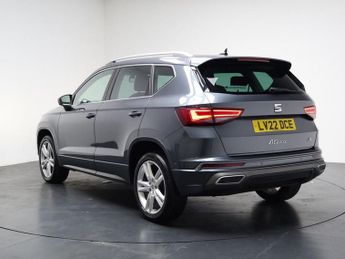 SEAT ATECA 1.5 TSI EVO FR SUV 5dr Petrol DSG Euro 6 (s/s) (150 ps)