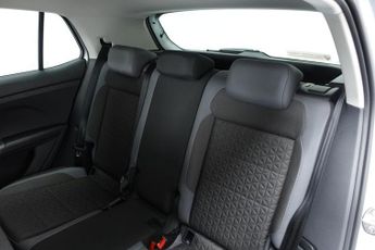 VOLKSWAGEN T-CROSS 1.0 TSI SEL SUV 5dr Petrol DSG Euro 6 (s/s) (115 ps)