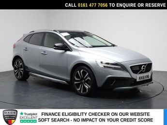 Volvo V40 Cross Country 1.5 T3 GPF Pro Hatchback 5dr Petrol Auto Euro 6 (s/s) (152 ps)