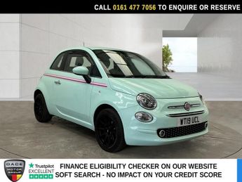 Fiat 500 1.2 Lounge Hatchback 3dr Petrol Manual Euro 6 (s/s) (69 bhp)