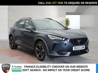Cupra Formentor 1.5 TSI V1 SUV 5dr Petrol Manual Euro 6 (s/s) (150 ps)