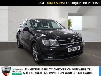 Volkswagen Tiguan 1.5 TSI EVO Match SUV 5dr Petrol DSG Euro 6 (s/s) (150 ps)