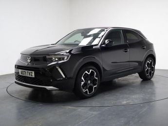 VAUXHALL MOKKA ELECTRIC 50kWh Ultimate Edition SUV 5dr Electric Auto (136 ps)