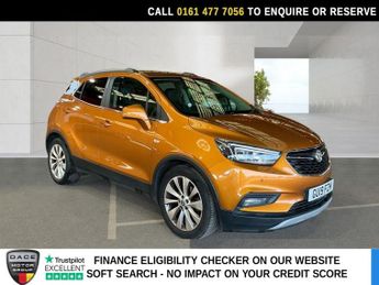 Vauxhall Mokka X 1.4i Turbo Elite Nav SUV 5dr Petrol Auto Euro 6 (140 ps)