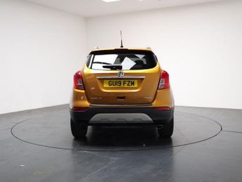 VAUXHALL MOKKA X 1.4i Turbo Elite Nav SUV 5dr Petrol Auto Euro 6 (140 ps)