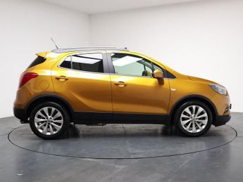 VAUXHALL MOKKA X 1.4i Turbo Elite Nav SUV 5dr Petrol Auto Euro 6 (140 ps)
