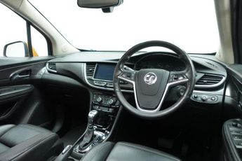 VAUXHALL MOKKA X 1.4i Turbo Elite Nav SUV 5dr Petrol Auto Euro 6 (140 ps)