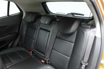 VAUXHALL MOKKA X 1.4i Turbo Elite Nav SUV 5dr Petrol Auto Euro 6 (140 ps)