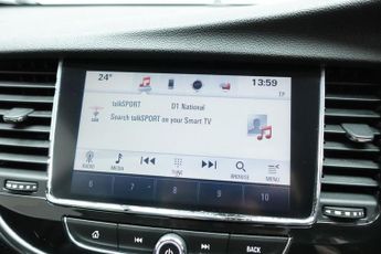 VAUXHALL MOKKA X 1.4i Turbo Elite Nav SUV 5dr Petrol Auto Euro 6 (140 ps)