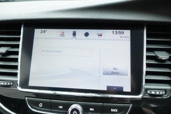 VAUXHALL MOKKA X 1.4i Turbo Elite Nav SUV 5dr Petrol Auto Euro 6 (140 ps)