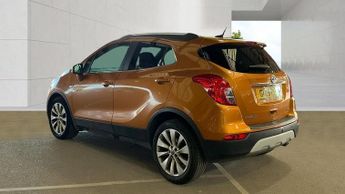 VAUXHALL MOKKA X 1.4i Turbo Elite Nav SUV 5dr Petrol Auto Euro 6 (140 ps)