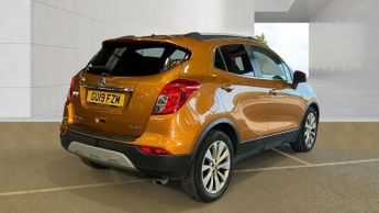 VAUXHALL MOKKA X 1.4i Turbo Elite Nav SUV 5dr Petrol Auto Euro 6 (140 ps)