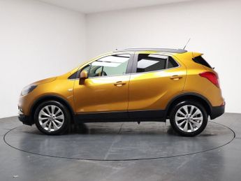 VAUXHALL MOKKA X 1.4i Turbo Elite Nav SUV 5dr Petrol Auto Euro 6 (140 ps)